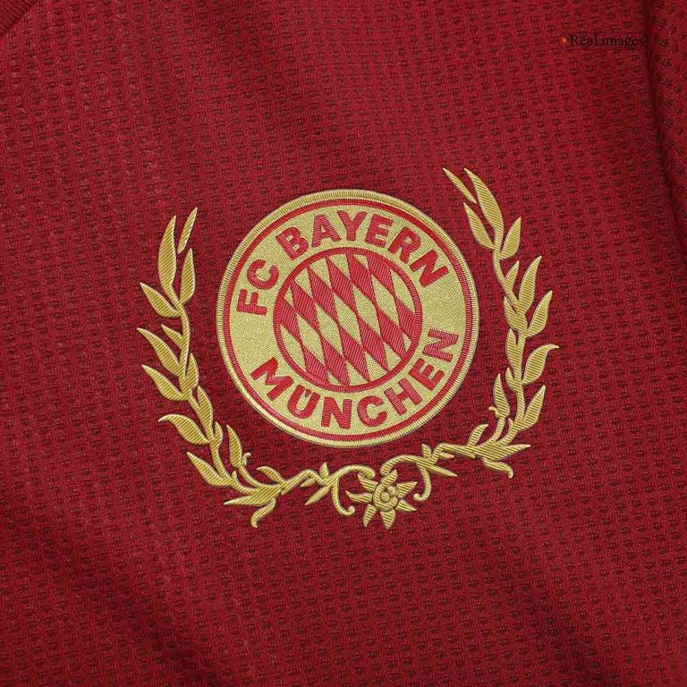 Men's Authentic Bayern Munich Wiesn Oktoberfest Soccer Jersey Shirt 2022/23 - Best Soccer Jersey - 10