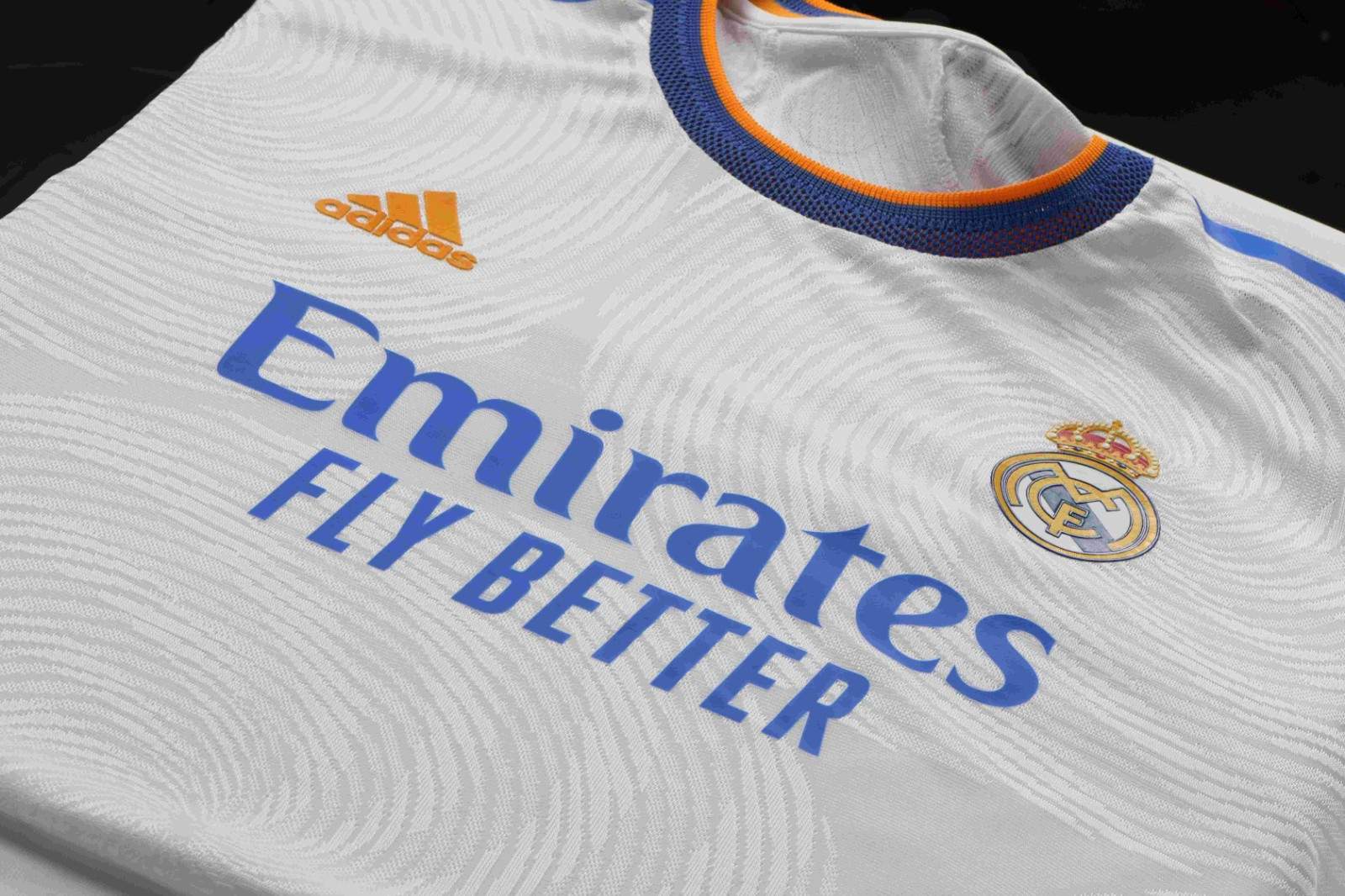 player version real madrid home jersey shirt 2021-22