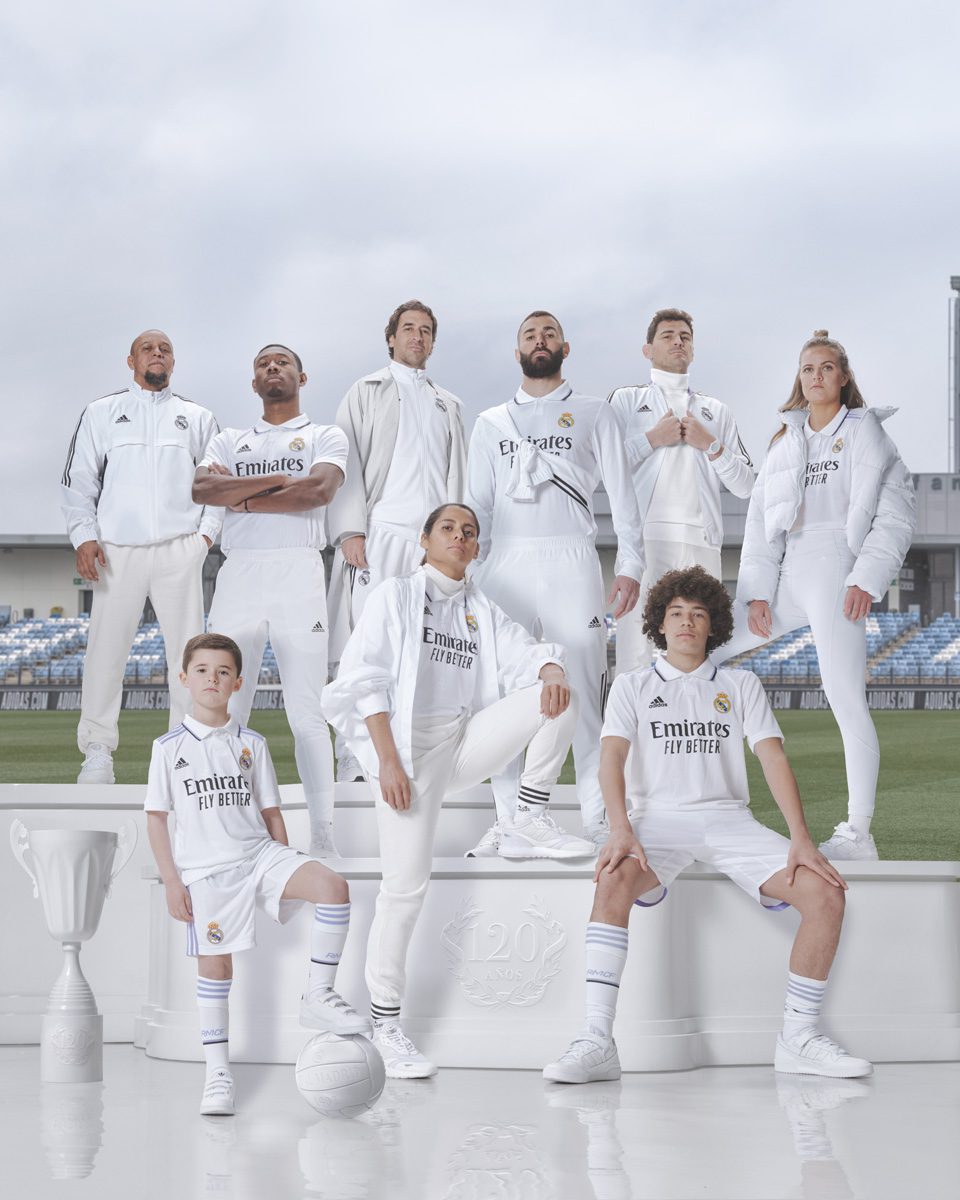 Real Madrid Home Jersey 2022/23 | Pro Jersey Shop