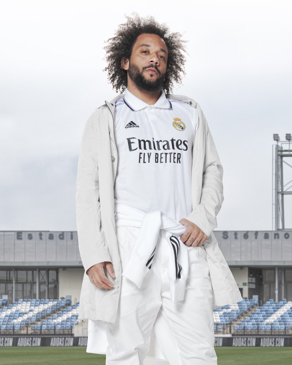 Real Madrid Home Jersey 2022/23 | Pro Jersey Shop