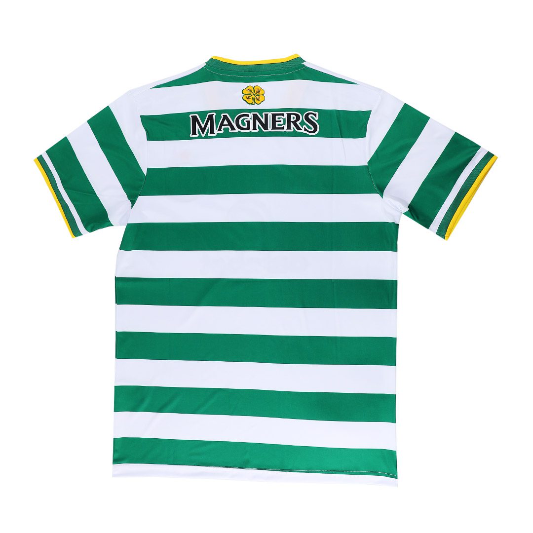 Men's Replica Celtic Home Soccer Jersey Shirt 2020/21 - Best Soccer Jersey - 13