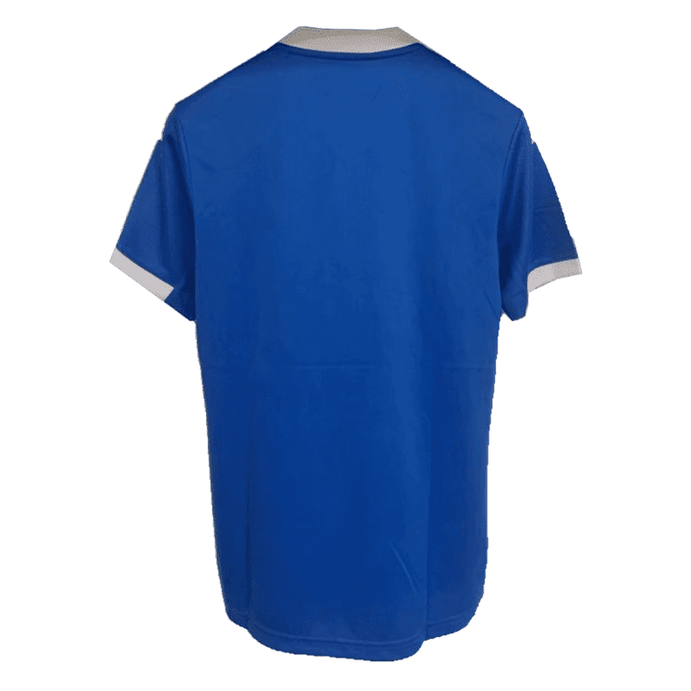Men's Replica Dynamo Moscow Home Soccer Jersey Shirt 2021/22 - Best Soccer Jersey - 4