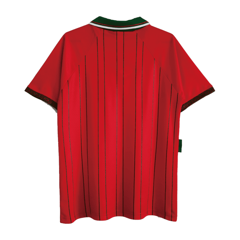Men's Retro 1994/96 Spain Home Soccer Jersey Shirt - Best Soccer Jersey - 2