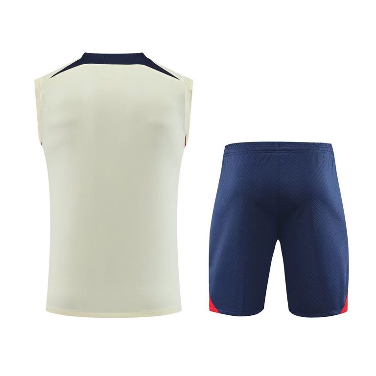 Kids Complete Football Kits (Jersey+Shorts) Arsenal Home 2023/24 - Best Soccer Jersey - 3