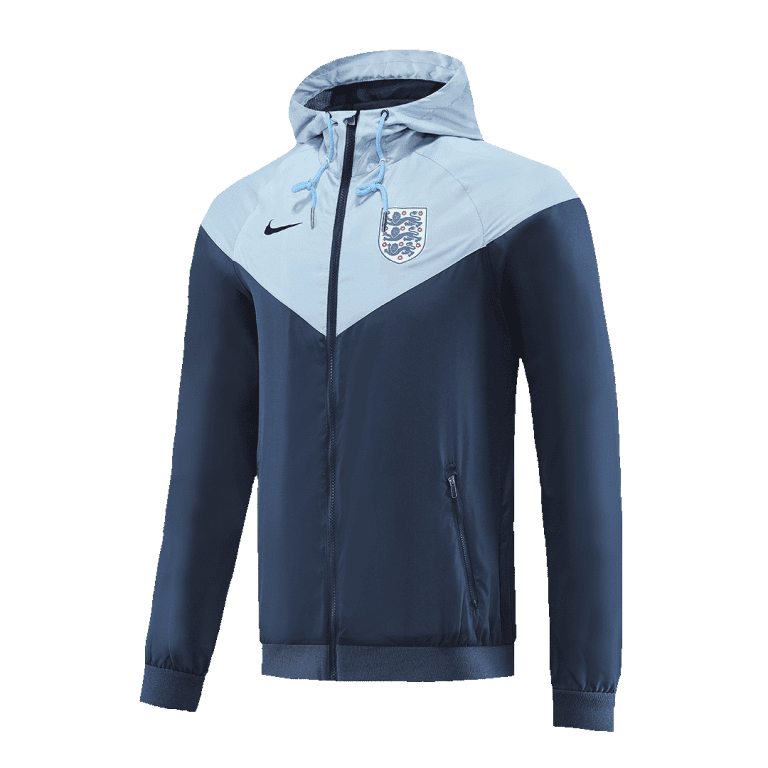 Men's England Hoodie Jacket 2023 - Best Soccer Jersey - 2