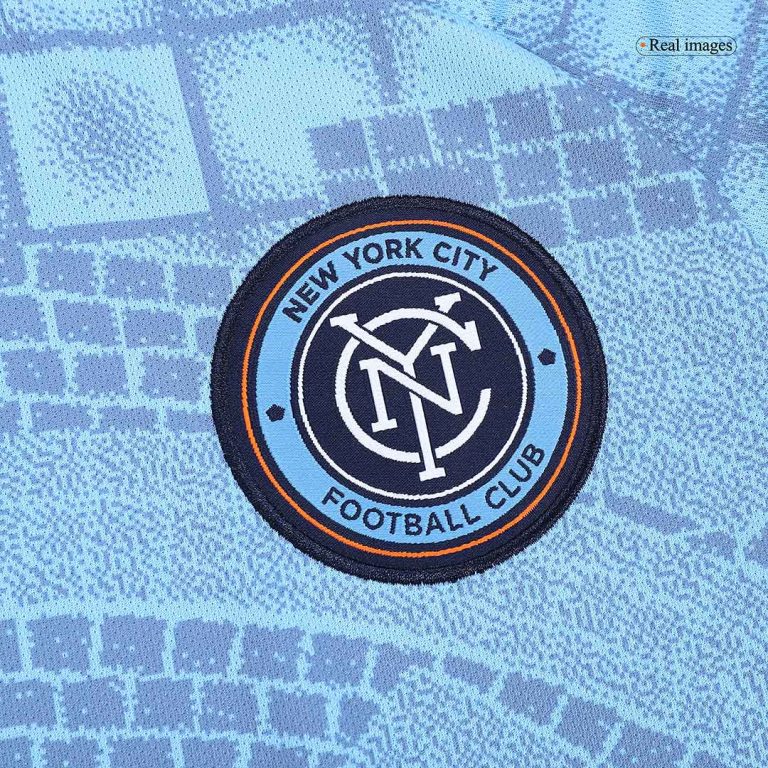 Men's Replica New York City Home Soccer Jersey Shirt 2023 - Best Soccer Jersey - 5