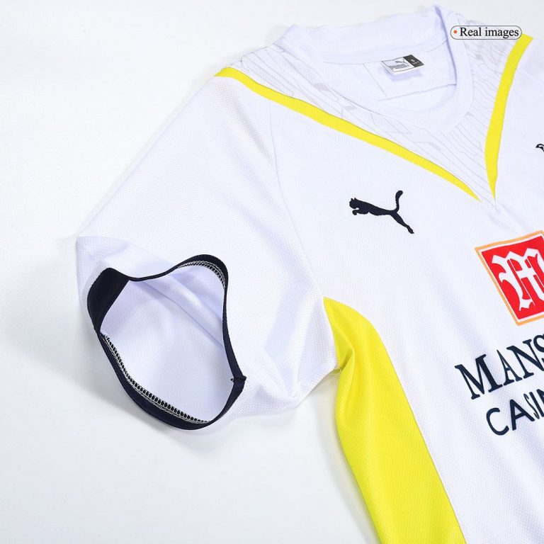 Men's Retro 2009/10 Tottenham Hotspur Home Soccer Jersey Shirt Puma - Best Soccer Jersey - 7