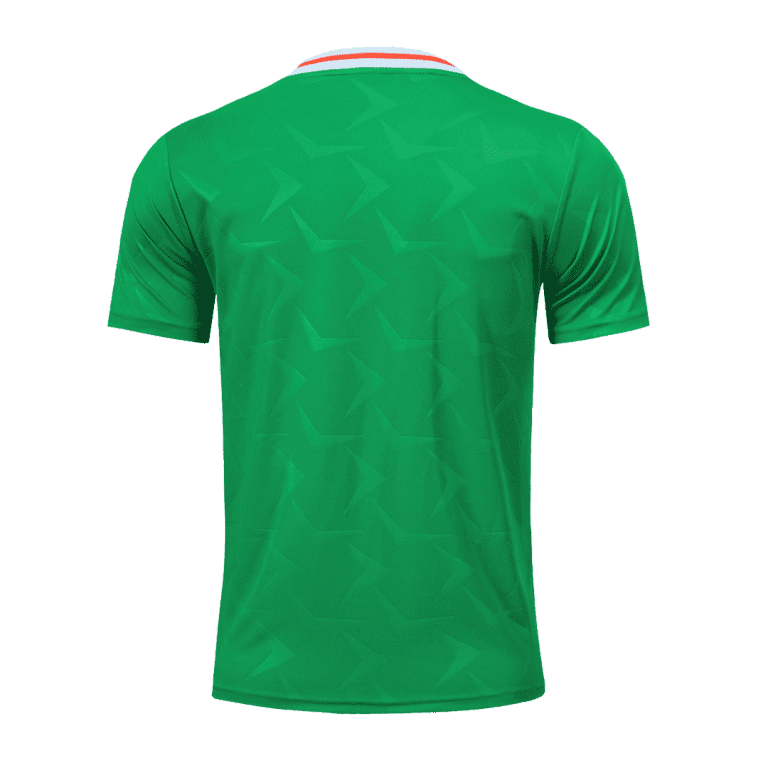 Men's Retro 1990 Ireland Home Soccer Jersey Shirt - Best Soccer Jersey - 2