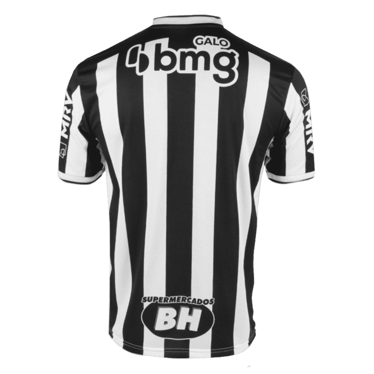 Men's Replica Atl??tico Mineiro Home Soccer Jersey Shirt 2021/22 - Best Soccer Jersey - 2