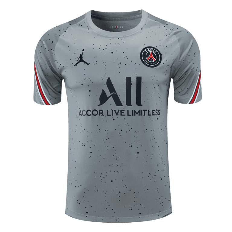 Men's Replica PSG Training Soccer Jersey Shirt 2021/22 - Best Soccer Jersey - 1