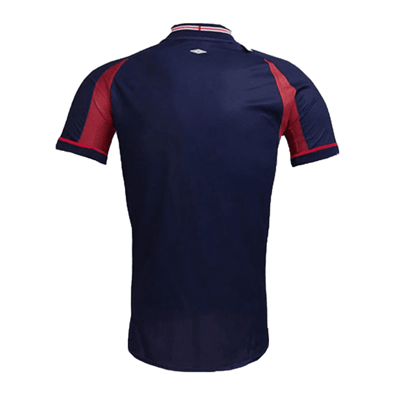 Men's Retro 2002 England Training Soccer Jersey Shirt - Best Soccer Jersey - 2