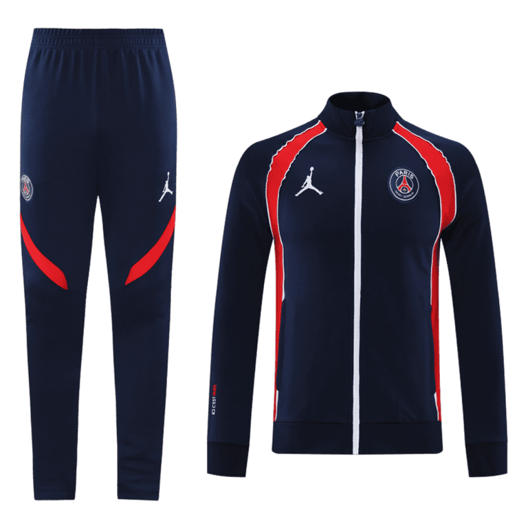 Men's PSG Training Jacket Kit (Jacket?) 2021/22 - Best Soccer Jersey - 2