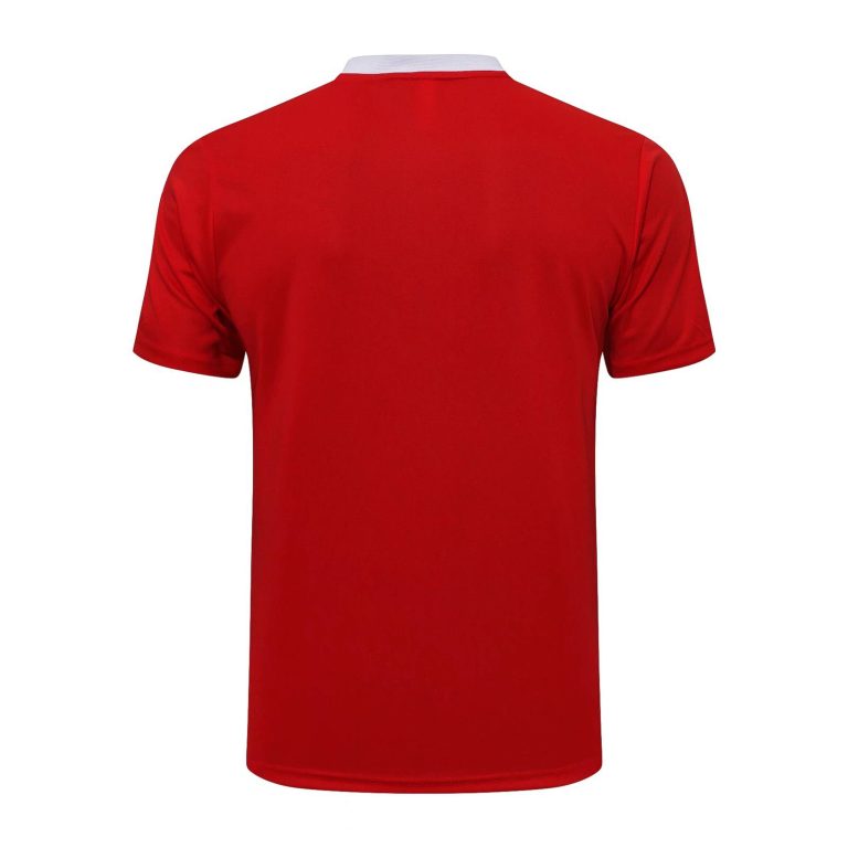 Men's Bayern Munich Core Polo Shirt 2021/22 - Best Soccer Jersey - 2