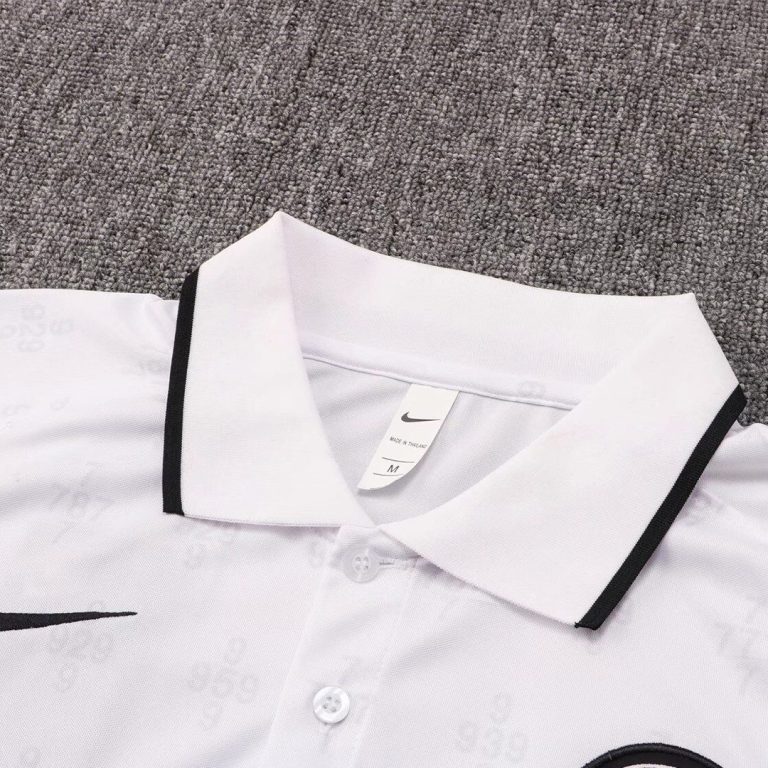 Men's PSG Core Polo Shirt 2021/22 - Best Soccer Jersey - 3