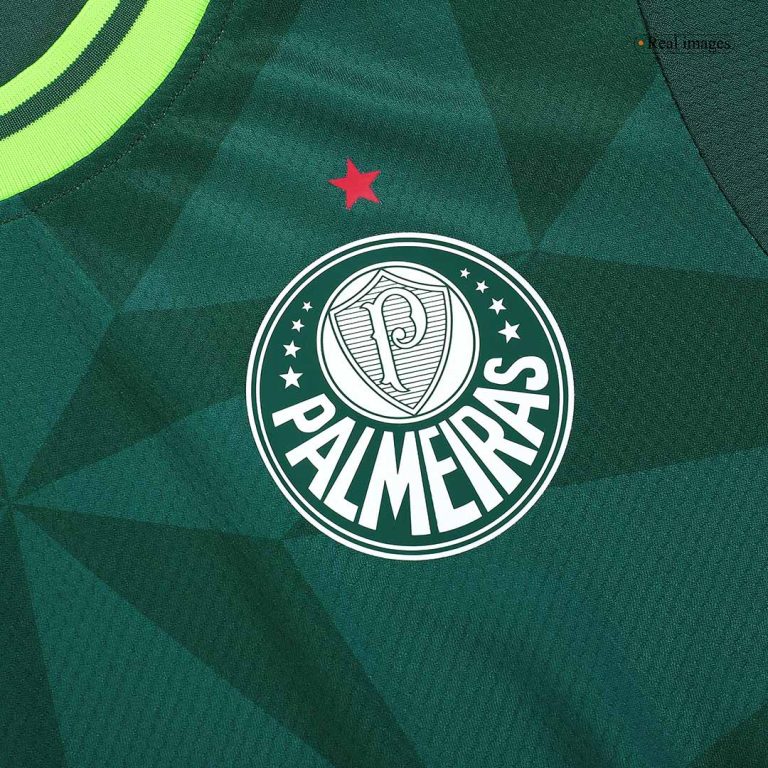 Women's Replica SE Palmeiras Home Soccer Jersey Shirt 2023/24 Puma - Best Soccer Jersey - 6