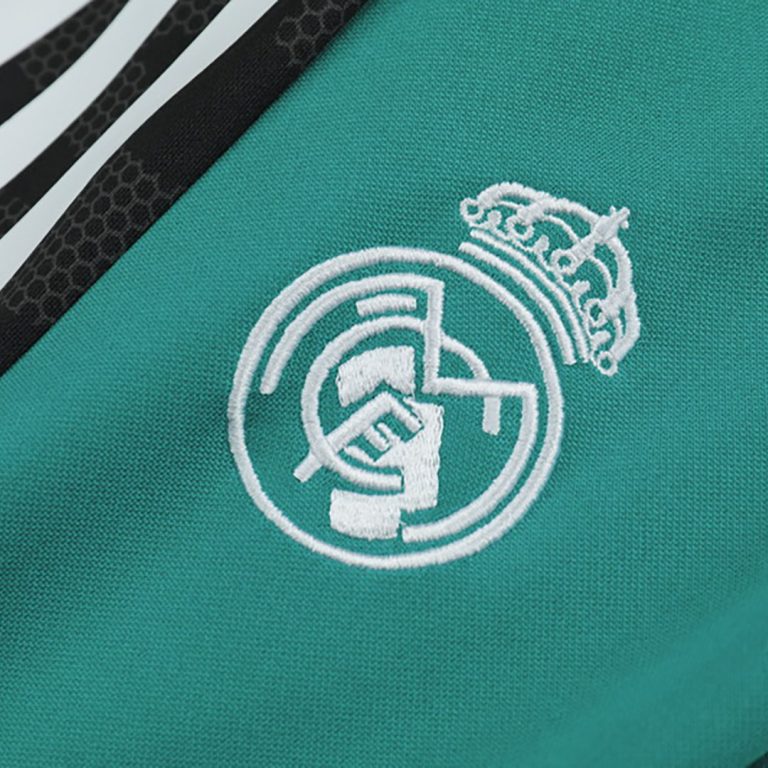 Men Classic Football Jersey Short Sleeves Real Madrid Home 1998/00 - Best Soccer Jersey - 15