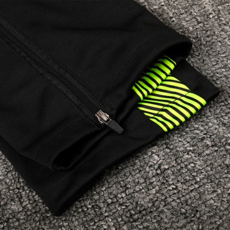 Men's Borussia Dortmund Zipper Tracksuit Sweat Shirt Kit (TopÈË??) 2021/22 - Best Soccer Jersey - 10