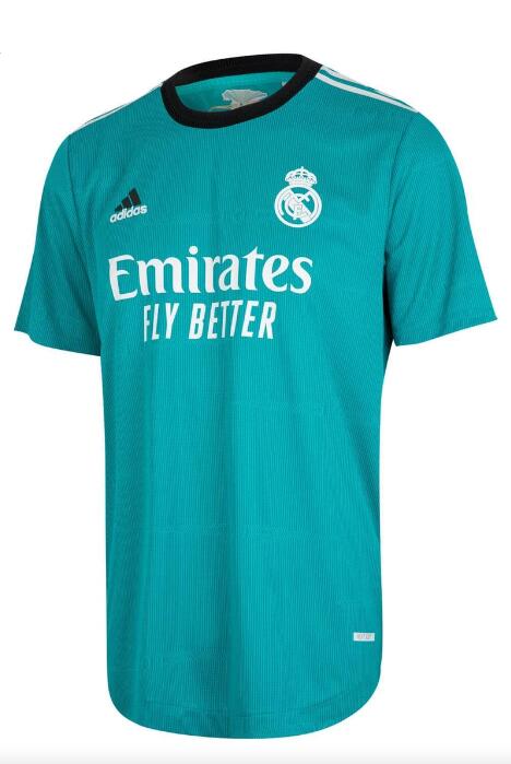 authentic real madrid third away jersey shirt 2021-22 - Pro Jersey Shop