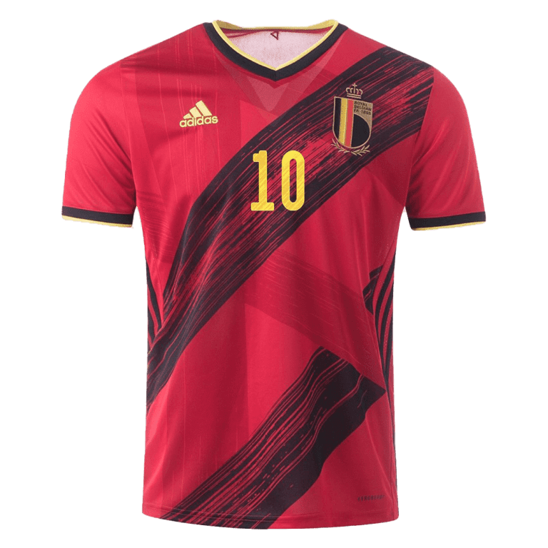 Men's Replica Belgium Home Soccer Jersey Kit (Jersey??) 2020 - Best Soccer Jersey - 2