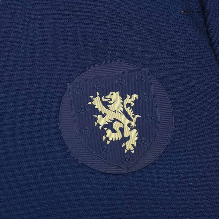 Men's Authentic Scotland 150th Anniversary Soccer Jersey Shirt 2023 - Best Soccer Jersey - 5