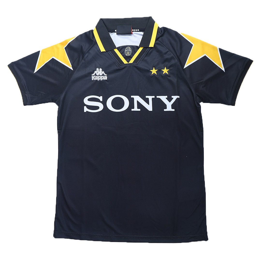 Men's Retro 1996/97 Juventus Away Soccer Jersey Shirt - Best Soccer Jersey - 8