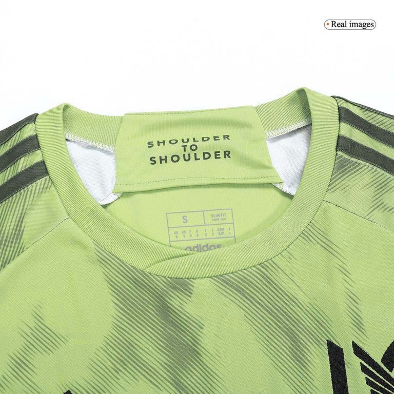 Men Club Football Polo Shirts AC Milan 2022/23 - Best Soccer Jersey - 5