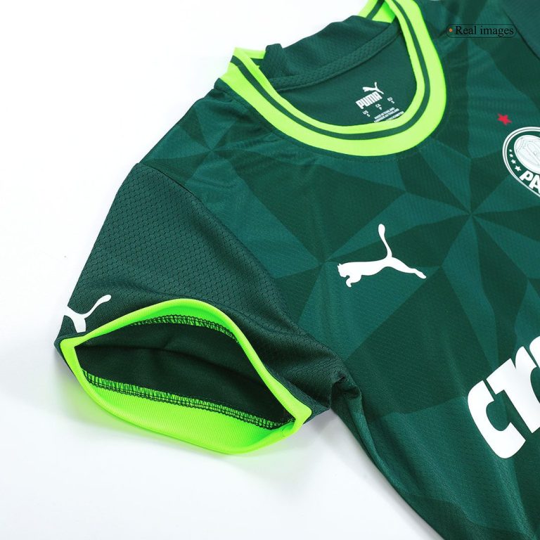 Women's Replica SE Palmeiras Home Soccer Jersey Shirt 2023/24 Puma - Best Soccer Jersey - 9