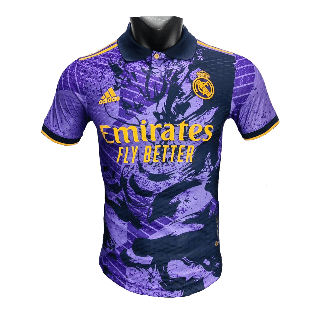 Men’s Authentic Real Madrid Special Soccer Jersey Shirt 2023/24