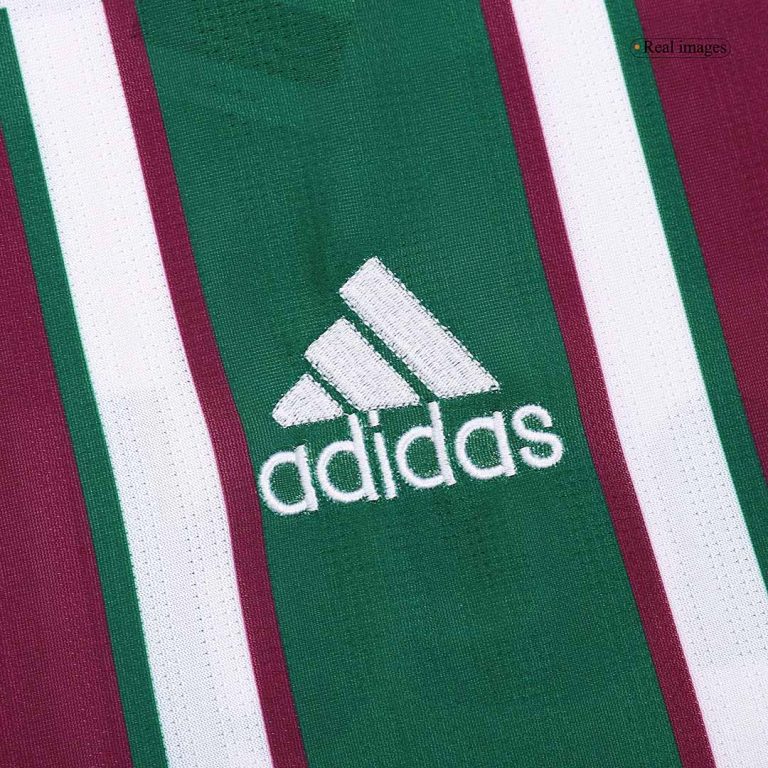 Men's Retro 2003 Fluminense FC Home Soccer Jersey Shirt - Best Soccer Jersey - 6