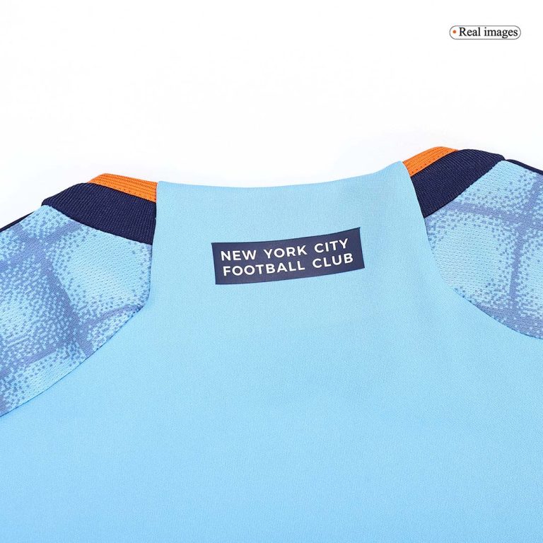 Men's Replica New York City Home Soccer Jersey Shirt 2023 - Best Soccer Jersey - 10