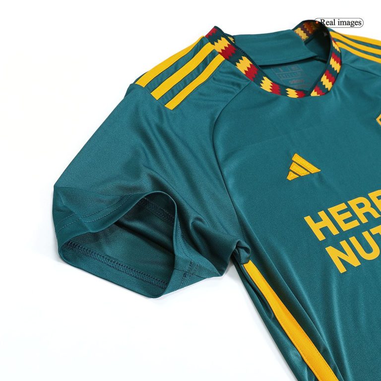 Men's Replica LA Galaxy Away Soccer Jersey Shirt 2023 - Best Soccer Jersey - 9