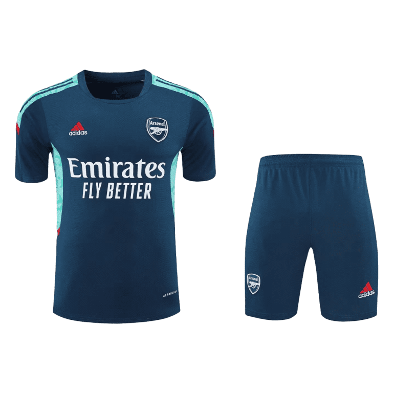 Men's Arsenal Training Soccer Jersey Kit (Jersey??) 2021/22 - Best Soccer Jersey - 2