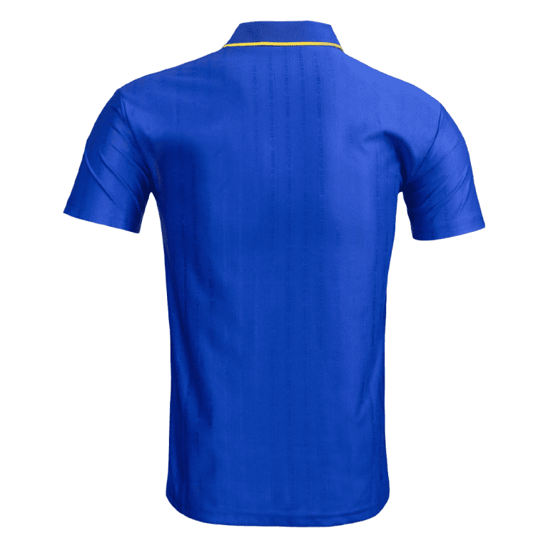 Men Football Jersey Short Sleeves Brazil Away 2022 Player Version - Best Soccer Jersey - 2