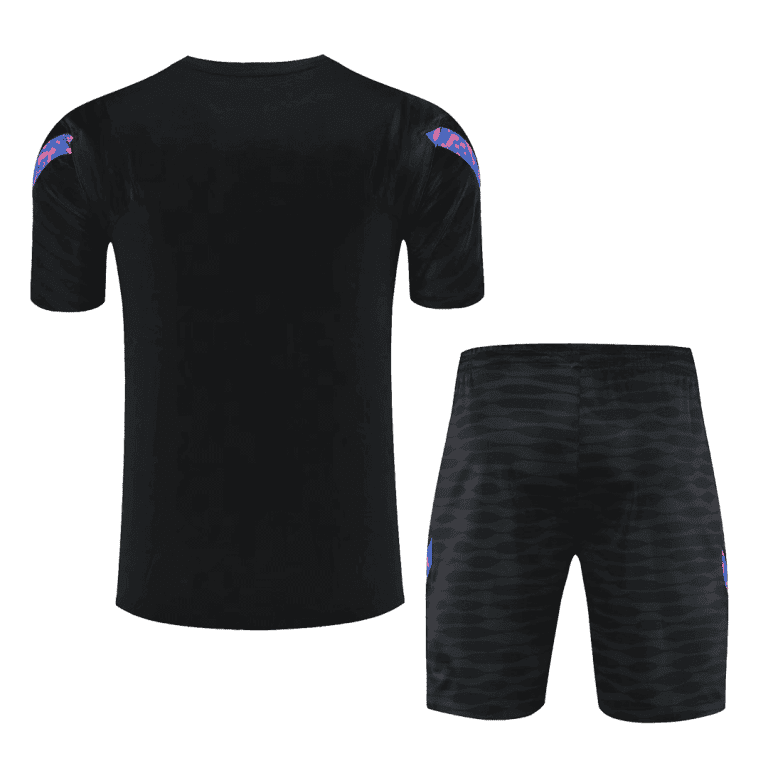 Barcelona Training Soccer Jersey Kit (Jersey??) 2021/22 - Best Soccer Jersey - 3