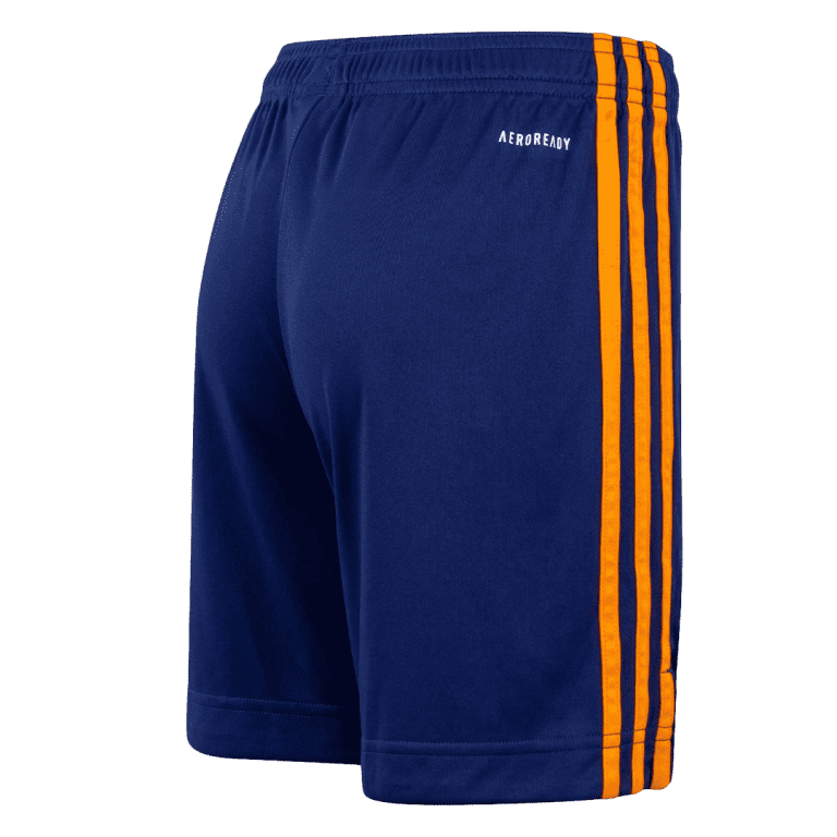 Men's Replica Real Madrid Away Soccer Jersey Kit (Jersey??) 2021/22 - Best Soccer Jersey - 5