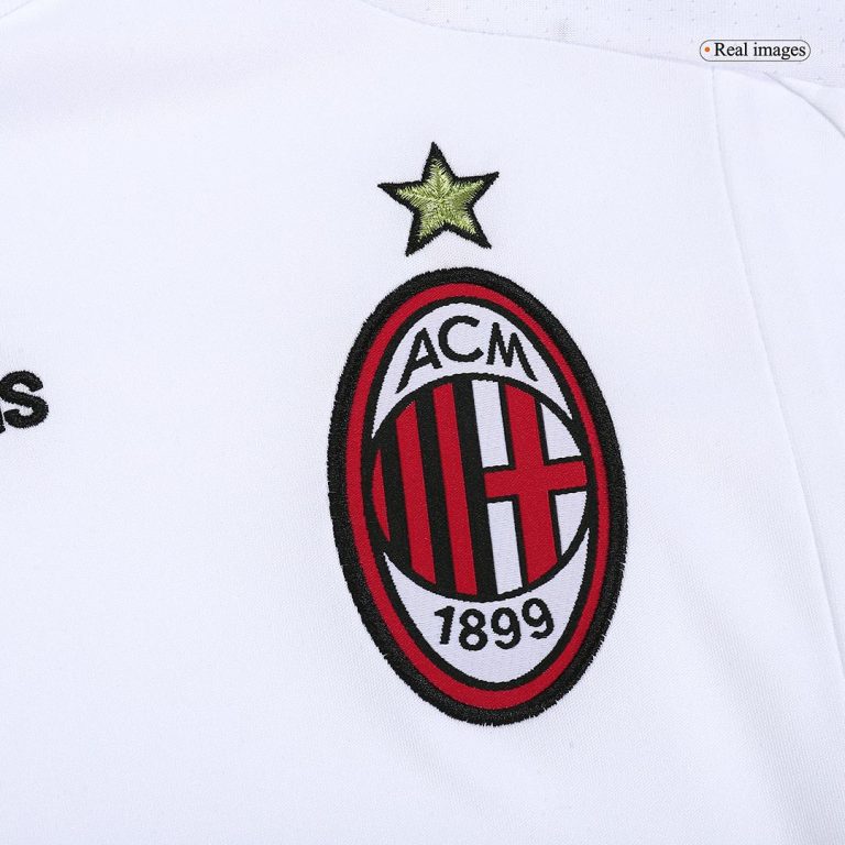 Men's Retro 2007/08 AC Milan Away Soccer Jersey Shirt - Best Soccer Jersey - 4