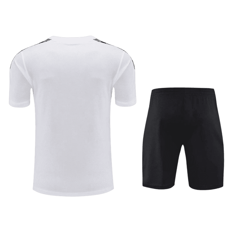 Men's Bayern Munich Training Soccer Jersey Kit (Jersey??) 2021/22 - Best Soccer Jersey - 3