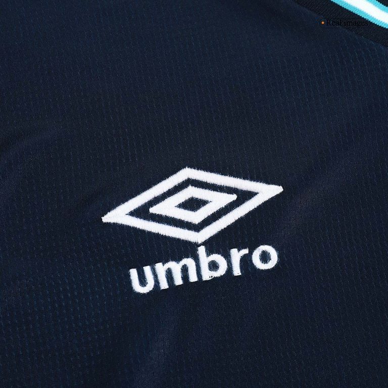 Men's Replica Guatemala Away Soccer Jersey Shirt 2023 Umbro - Best Soccer Jersey - 7