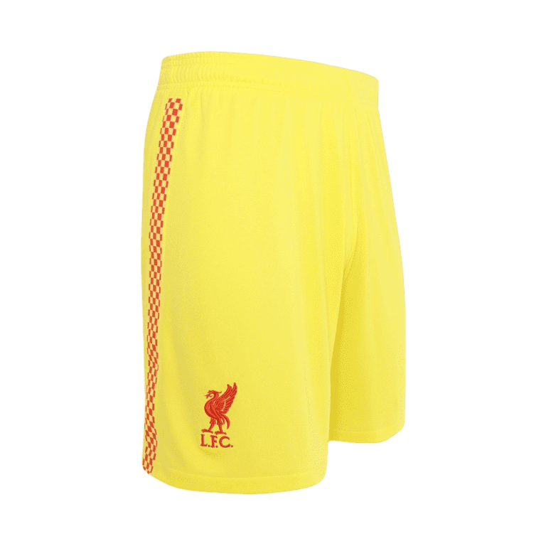 Men's Replica Liverpool Third Away Soccer Jersey Kit (Jersey??) 2021/22 - Best Soccer Jersey - 5