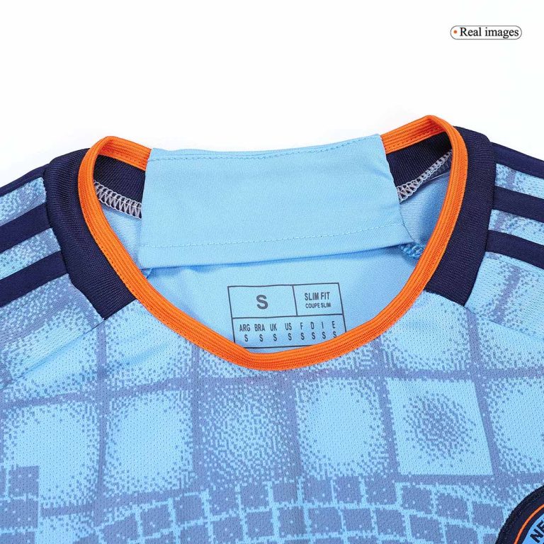 Men's Replica New York City Home Soccer Jersey Shirt 2023 - Best Soccer Jersey - 4