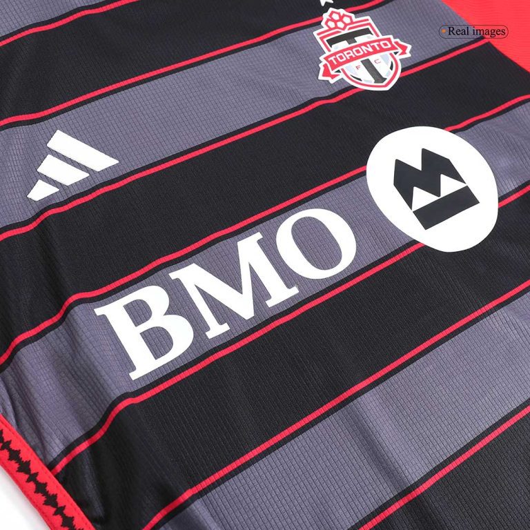Men's Authentic Toronto FC Home Soccer Jersey Shirt 2023 - Best Soccer Jersey - 8