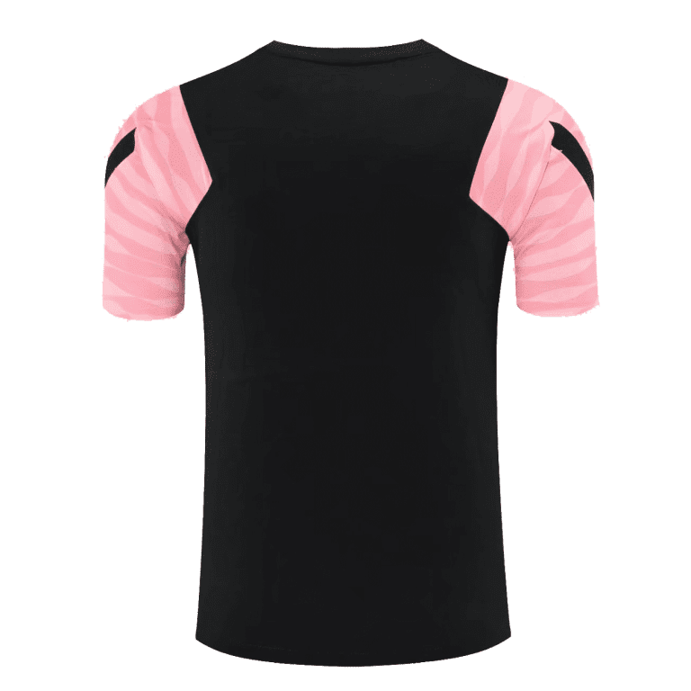 PSG Training Soccer Jersey Kit(Shirt??) 2021/22 - Black - Best Soccer Jersey - 6