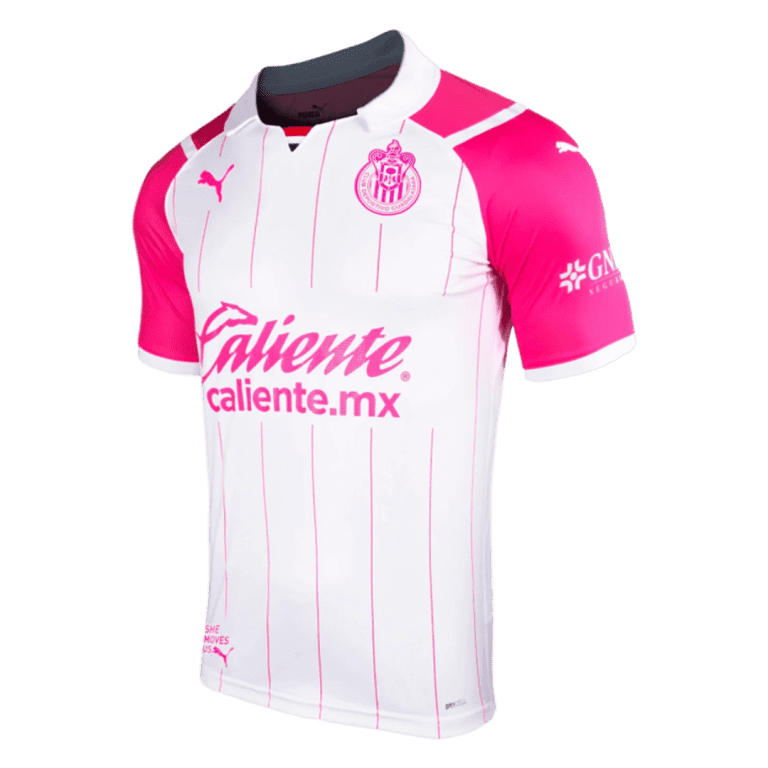 Men's Replica Chivas Guadalajara Special Soccer Jersey Shirt 2021/22 - Best Soccer Jersey - 1