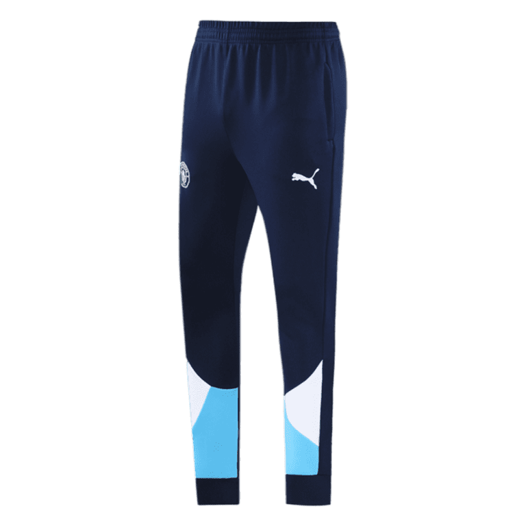 Men's Manchester City Soccer Training Pants 2021/22 - Best Soccer Jersey - 1