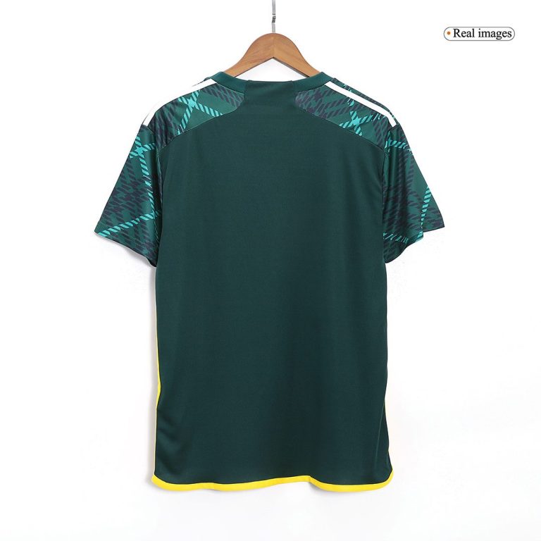 Men's Replica Portland Timbers Home Soccer Jersey Shirt 2023 - Best Soccer Jersey - 2