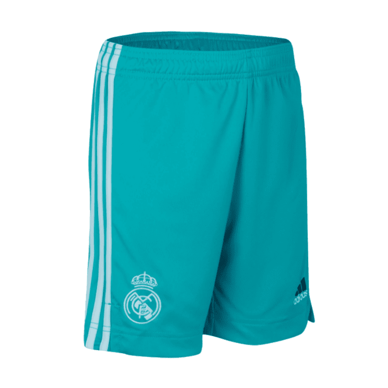 Men's Real Madrid Third Away Soccer Shorts 2021/22 - Best Soccer Jersey - 1