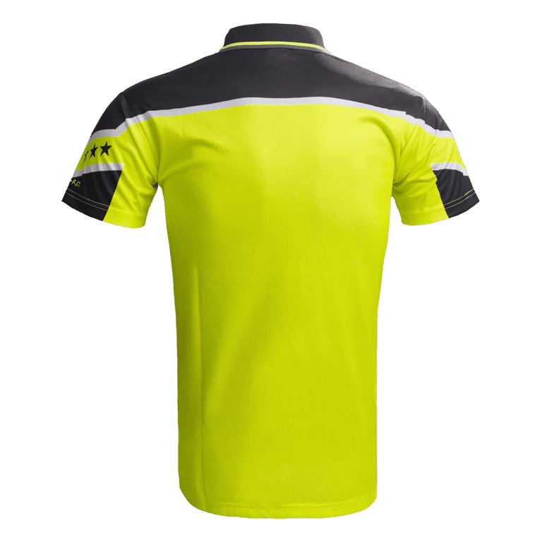 Men's Retro 1996/97 Borussia Dortmund Home Soccer Jersey Shirt - Best Soccer Jersey - 2