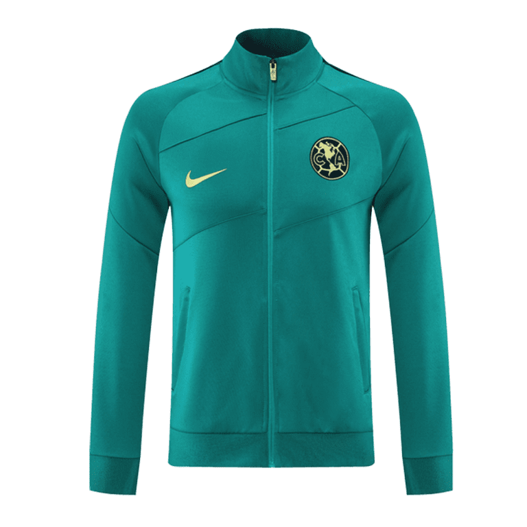 Men's Club America Aguilas Training Jacket 2021/22 - Best Soccer Jersey - 2