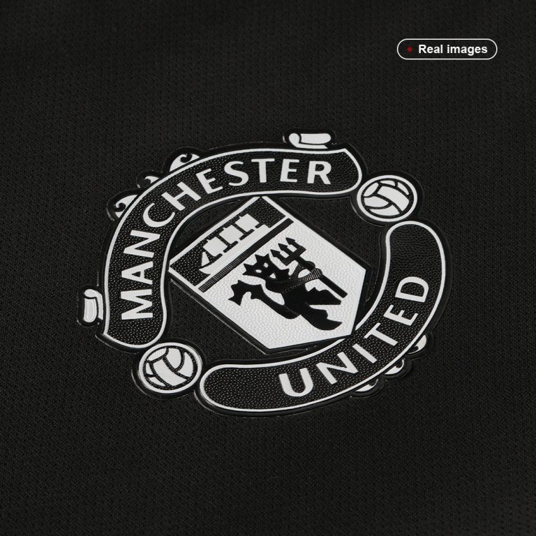 Men's Manchester United Sleeveless Top Training Vest - Best Soccer Jersey - 6