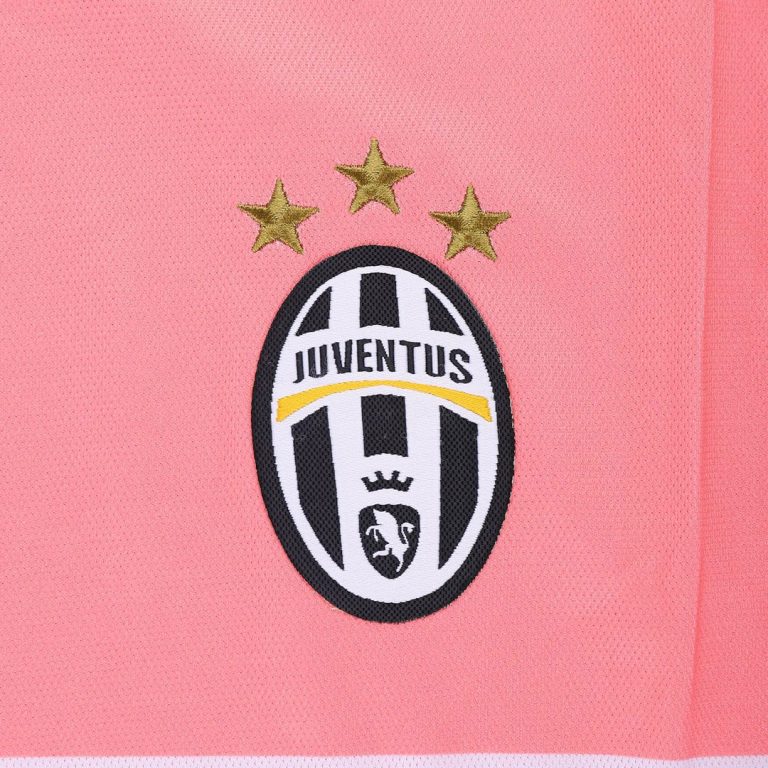Men's Retro 2015/16 Replica Juventus Away Long Sleeves Soccer Jersey Shirt - Best Soccer Jersey - 5